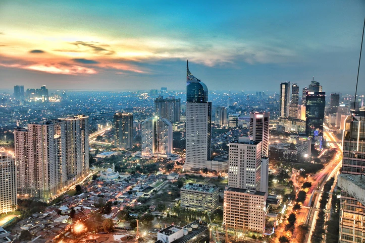 Jakarta, Indonesia (Getty)