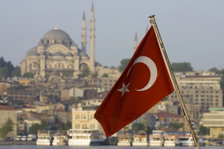 Inflation has surged in Turkey since last autumn (Getty)