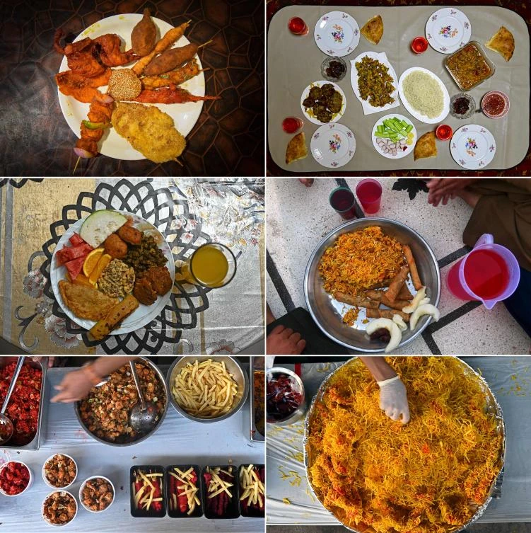 Sweet smell of Ramadan tempts as South Asia’s Muslims fast