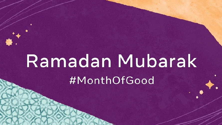 The initiative includes new experiences and features across its different platforms celebrating the spirit of the holy month. (Meta)