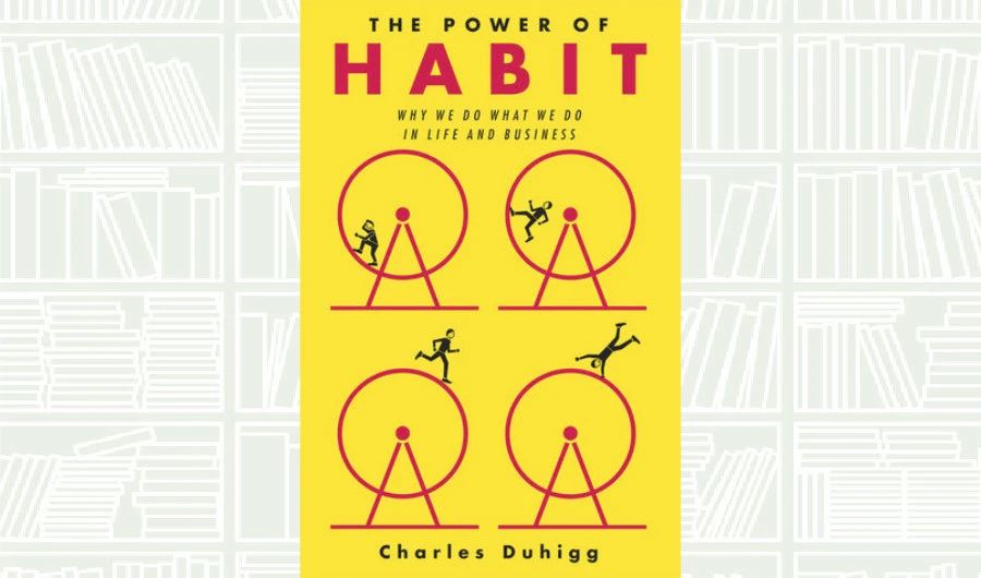 What We Are Reading Today: The Power of Habit by Charles Duhigg