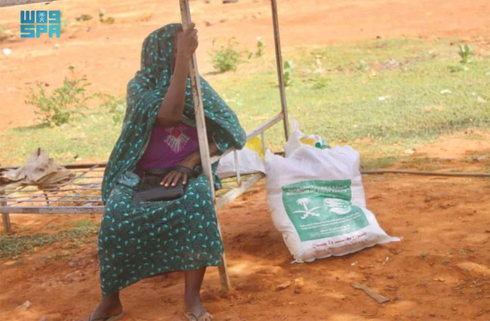 Saudi aid agency runs Yemen, Sudan Ramadan projects. (SPA)