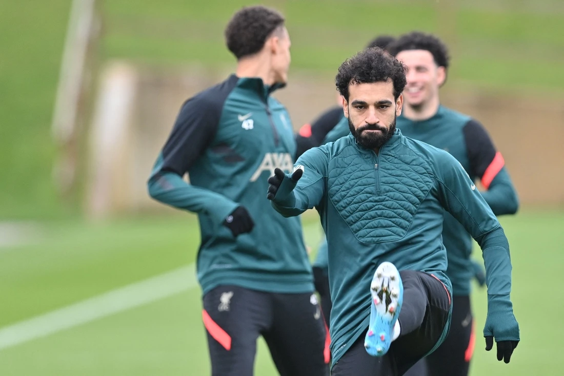 Liverpool have the competition’s fourth-best offense. (FILE/AFP)