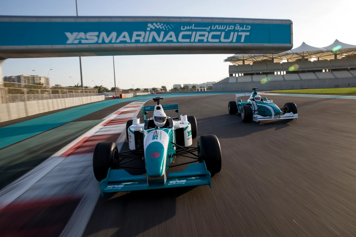 Yas Marina Circuit offers 70 sporting family activities during Ramdan