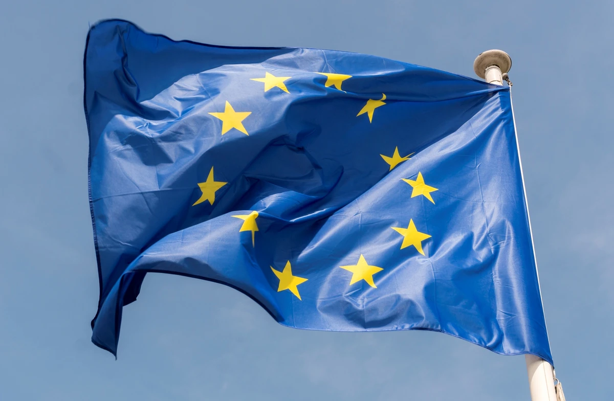 The European Commission in Brussels draws up sanction decisions but adoption requires unanimity across the 27 member states. Image: Getty