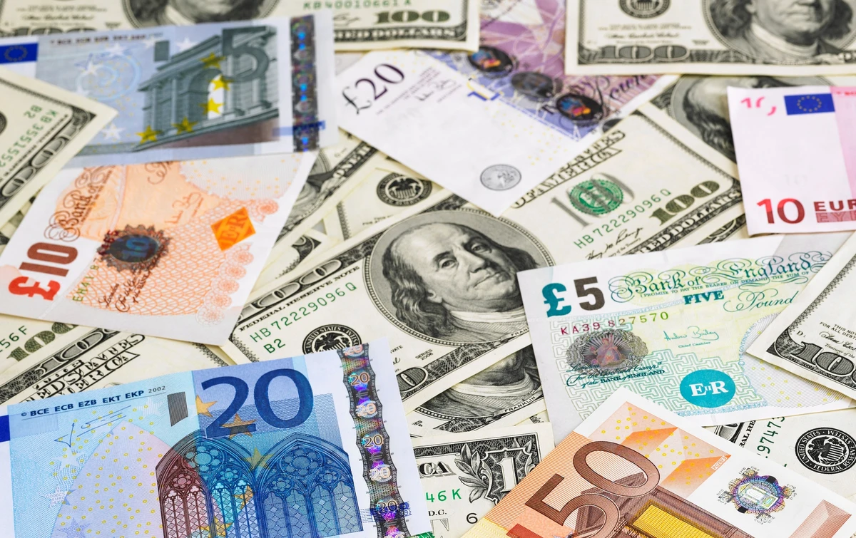 Among the G6 currency pairs, the Euro and British Pound Futures Contracts recorded a year-on-year advanced growth. Getty Images