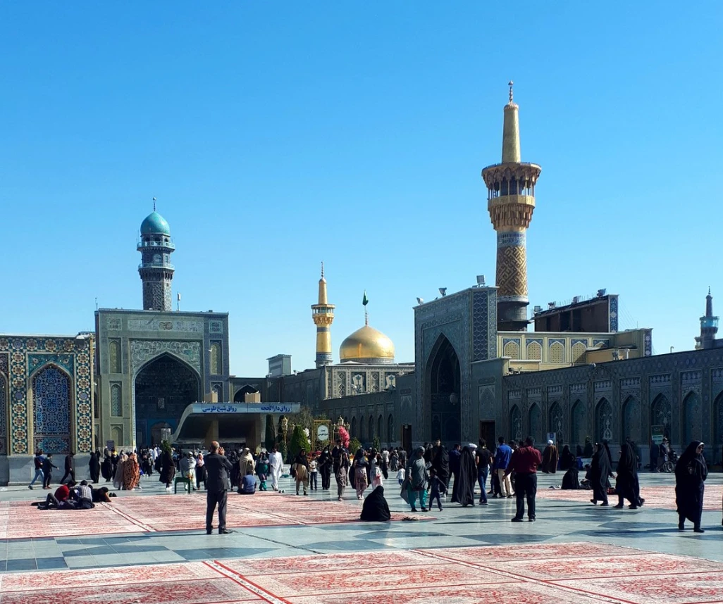 Iran stabbing attack leaves 1 dead, 2 injured at holy shrine
