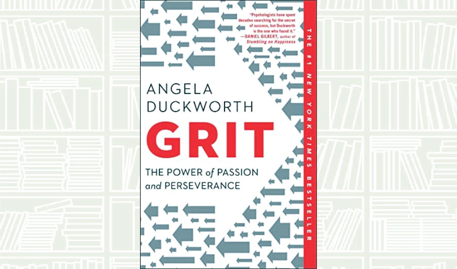 What We Are Reading Today: Grit by Angela Duckworth