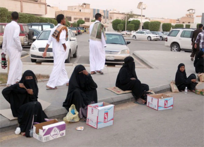 Exploitation of children and women is human trafficking crime, says Saudi Public Security