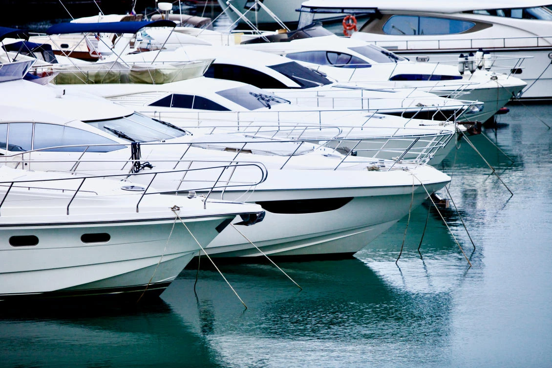The Dutch government said on Wednesday it is currently preventing 14 yachts from leaving the country due to sanctions on Russia, including 12 that were under construction for Russian owners. (File/Shutterstock)