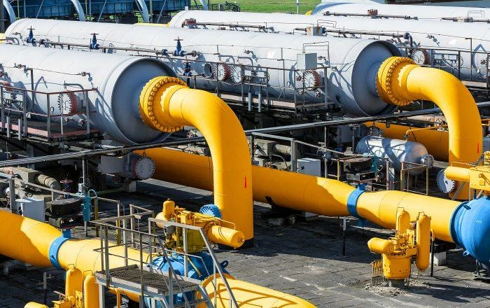Ukraine’s gas transit operator suffers hundreds of millions of euros in damage