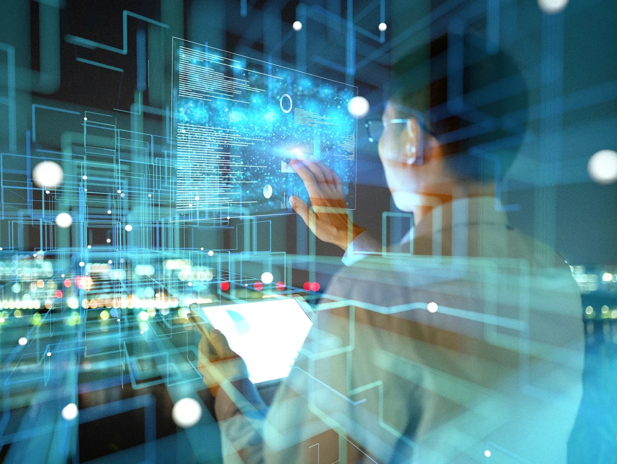 The metaverse is a network of 3D virtual worlds focused on social connection. Image Getty