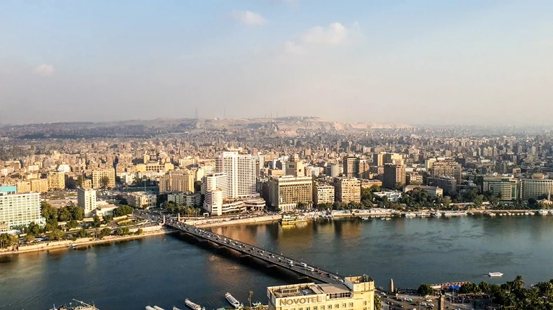 Cairo, the capital of Egypt (Getty)
