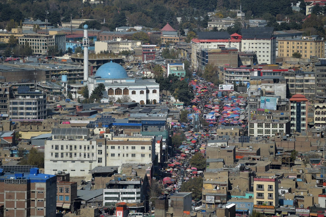 Six wounded in grenade attack at Afghan mosque