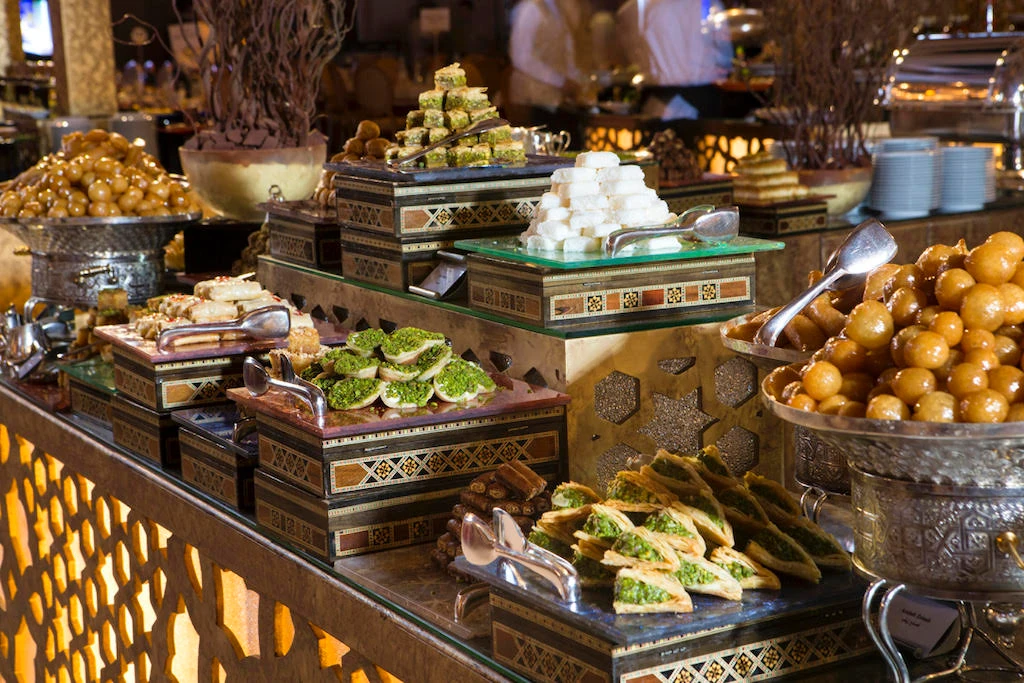 Legendary Ramadan Tent returns at Four Seasons Hotel Riyadh