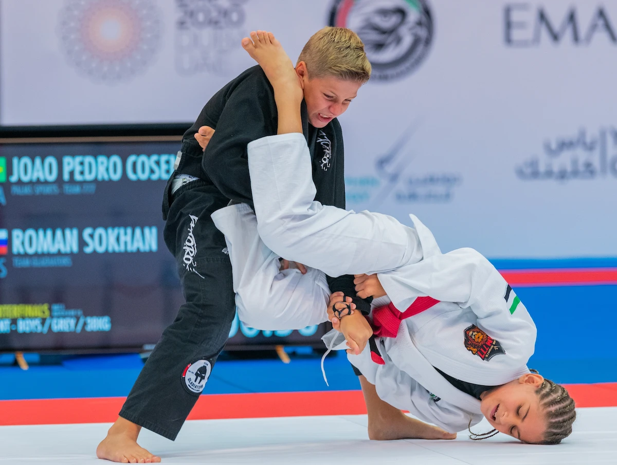 Top-class jiu-jitsu returns to the UAE capital this weekend with the prestigious Jiu-Jitsu President’s Cup competition for under-16s. (UAEJJF))