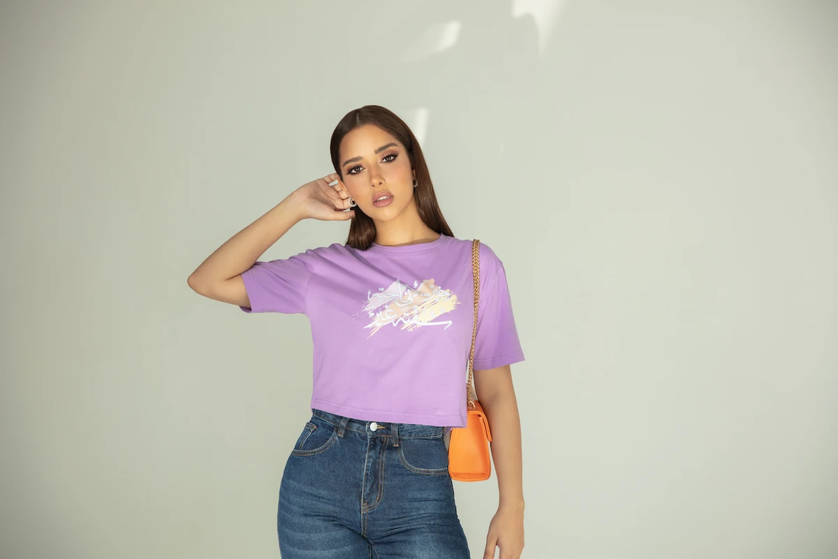 Arab singer Balqees Fathi inspires Ramadan fashion collection