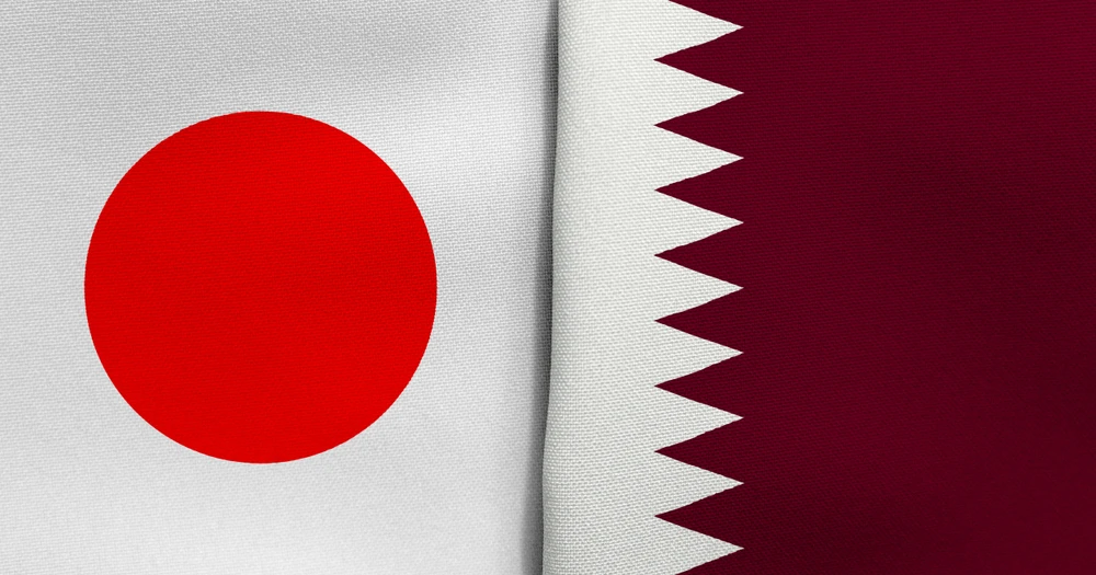 The two leaders confirmed that Qatar and japan will cooperate toward stabilizing the international energy market. (Shutterstock)