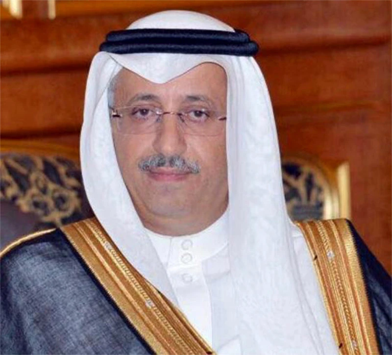 Dr. Saud Al-Mathami, secretary-general of KSA's Mawhiba Foundation. (Supplied)