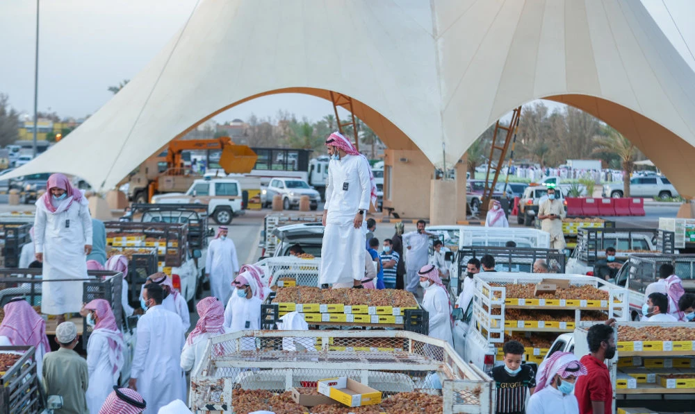 Saudi Arabia launches digital initiative to promote dates globally