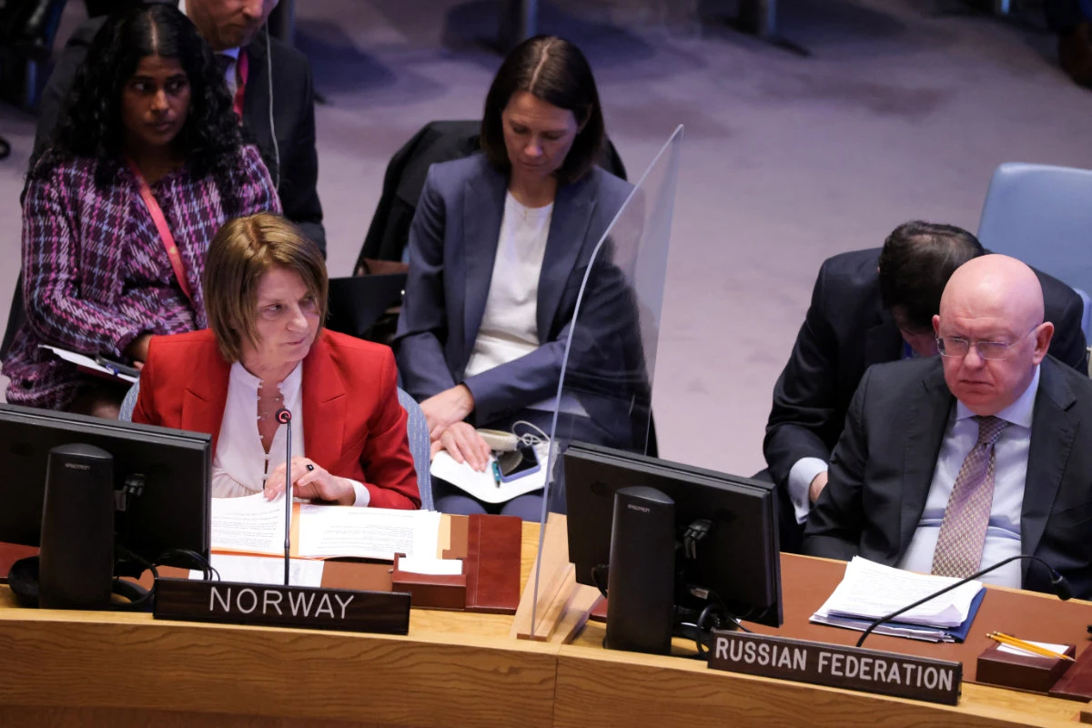 UN to vote Thursday on suspending Russia from rights council