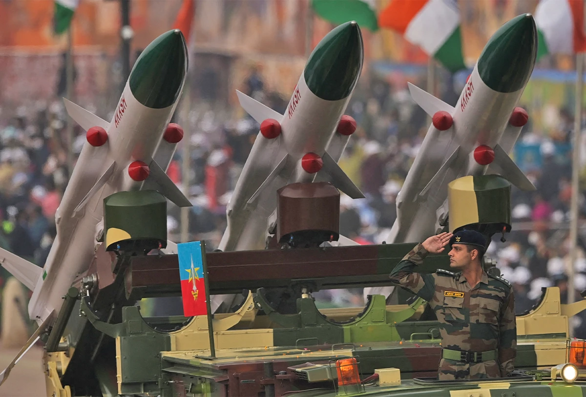 For years dependent on Russian imports, India moves to ramp up domestic defense production