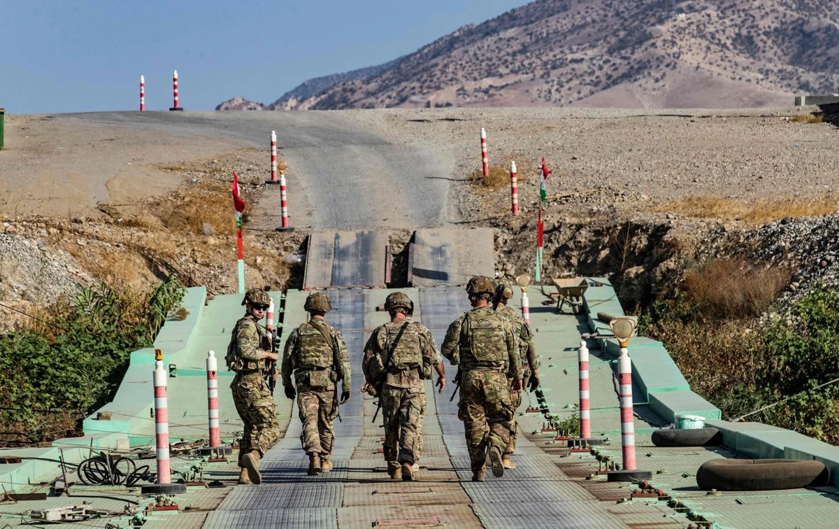2 US soldiers injured in Syria