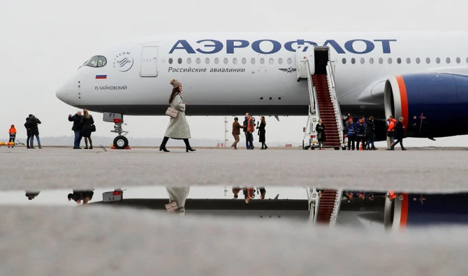 US cracks down on Russian airlines after flights violated export controls