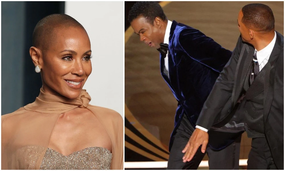 ‘I don’t need protection’: Jada throws husband Will Smith under the bus for ‘overreacting’ at Oscars