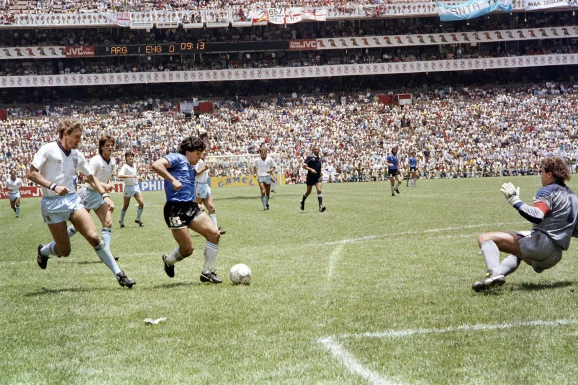 Maradona’s daughter claims wrong jersey is up for auction