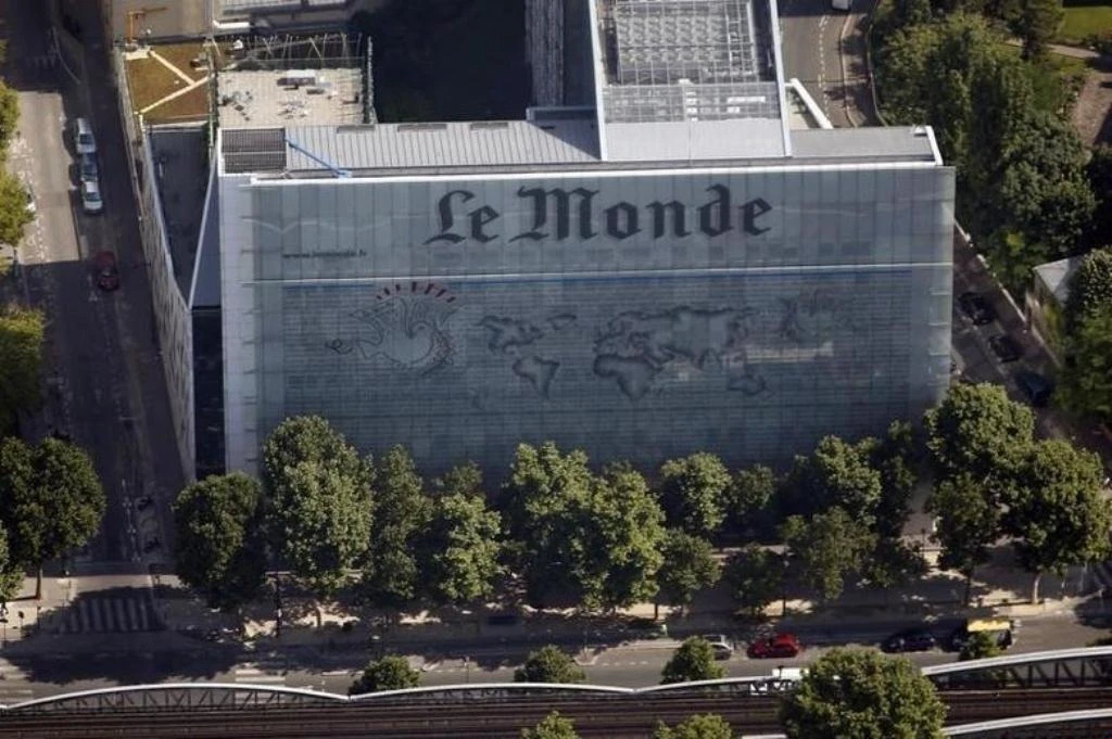 Le Monde launches English edition with AI translation