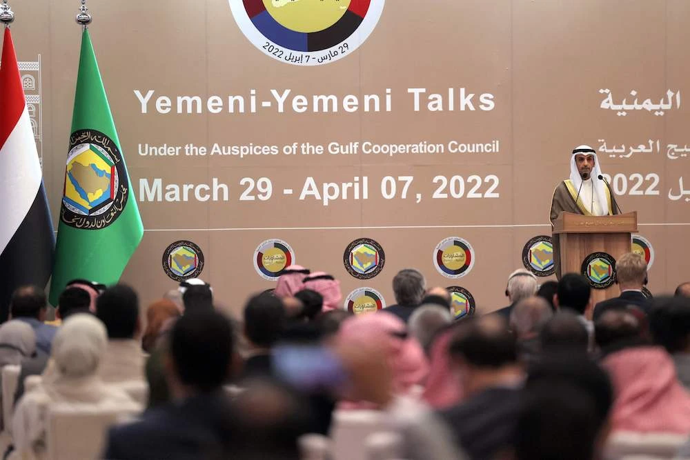 GCC-brokered Yemeni consultations seek to bring peace to war-torn country