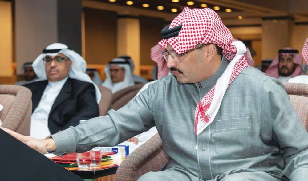 Asir Gov. Prince Turki bin Talal. (SPA)