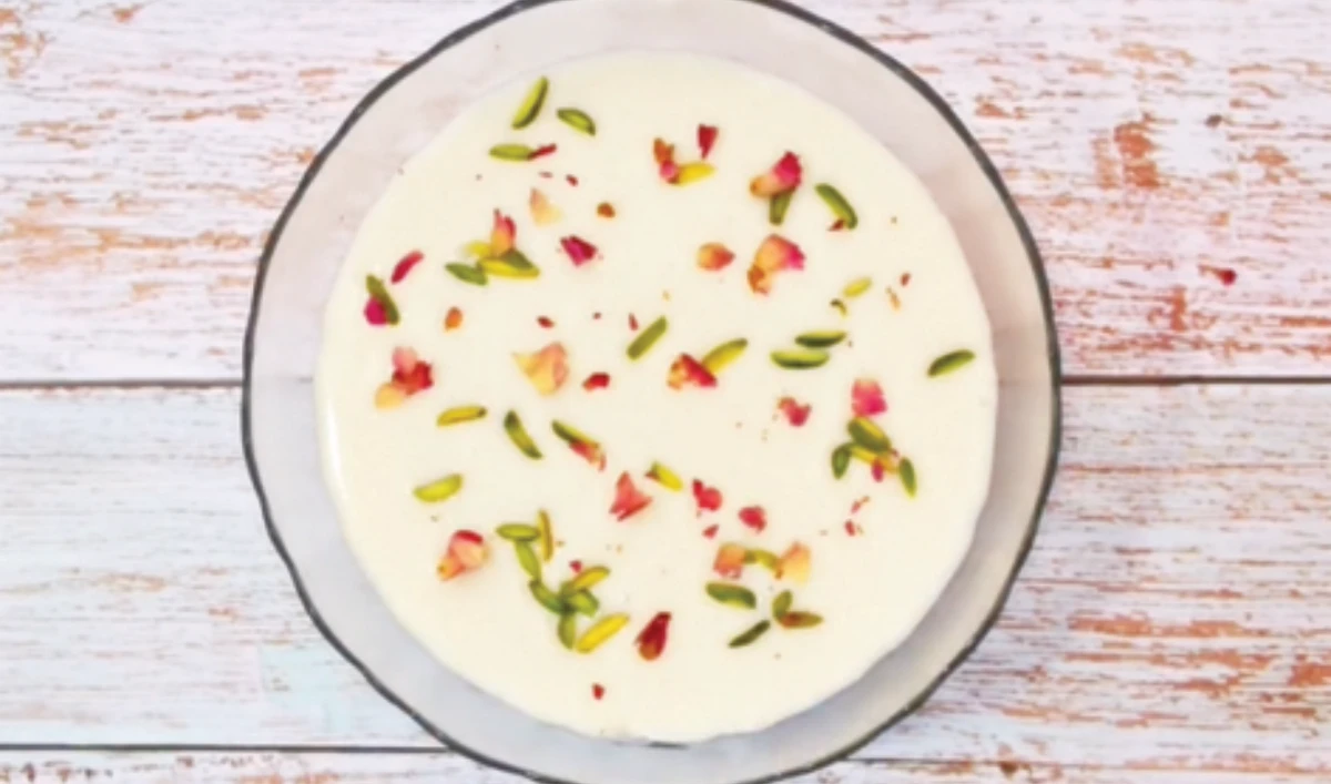Ramadan Recipes: Vegan Muhalabia