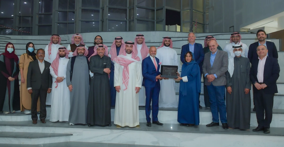 SRMG announces new headquarters in Riyadh’s King Abdullah Financial District (KAFD)