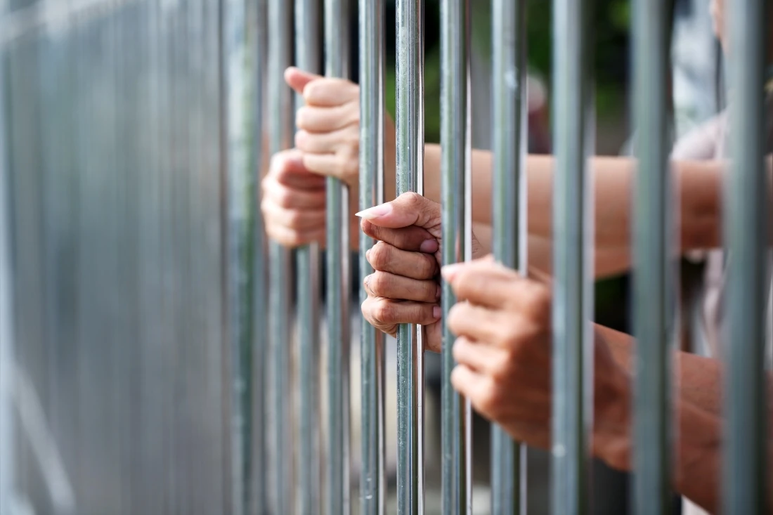 One Muslim inmate of black African heritage told the report: “I feel as if black prisoners or those that are Muslim are seen as intimidating.” 9FILE/SHUTTERSTOCK)