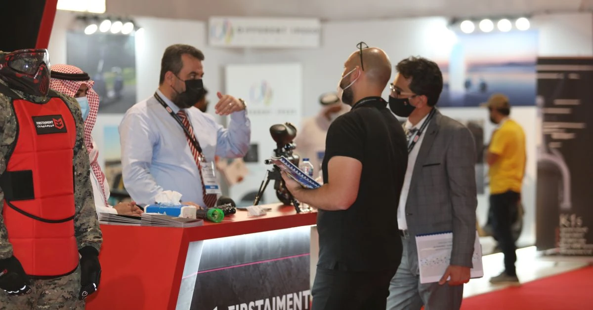 Exhibitors at the SEA expo in previous edition. (Supplied/File Photo)