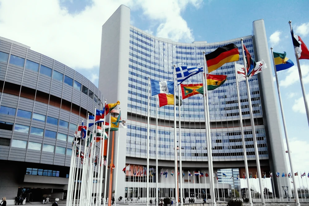 The IEA said that the total release of 240 million barrels will be made available to the global market within six months. (File/Shutterstock)