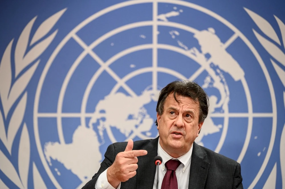 UN seeks $80 million to avert ‘imminent’ Yemen oil spill