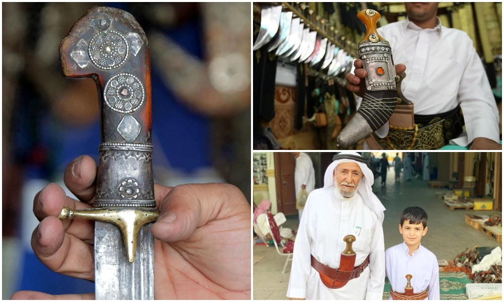 Why the janbiya remains a symbol of national pride and identity in the Arabian Peninsula