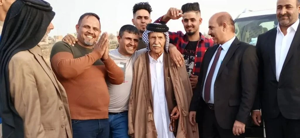 103-year-old Iraqi marries for third time ‘to have more children’