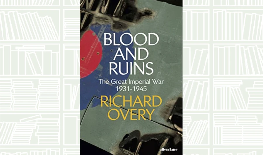 What We Are Reading Today: Blood and Ruins
