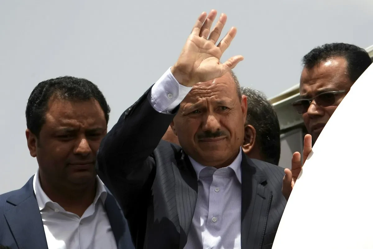 Houthi missile hits Marib as Yemen’s new leader vows to end war