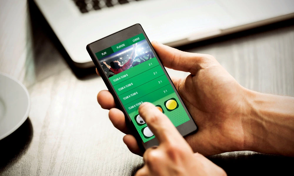 TeamUp is a startup providing sports management solutions with a multiple-tier revenue model based on subscriptions. (Shutterstock)