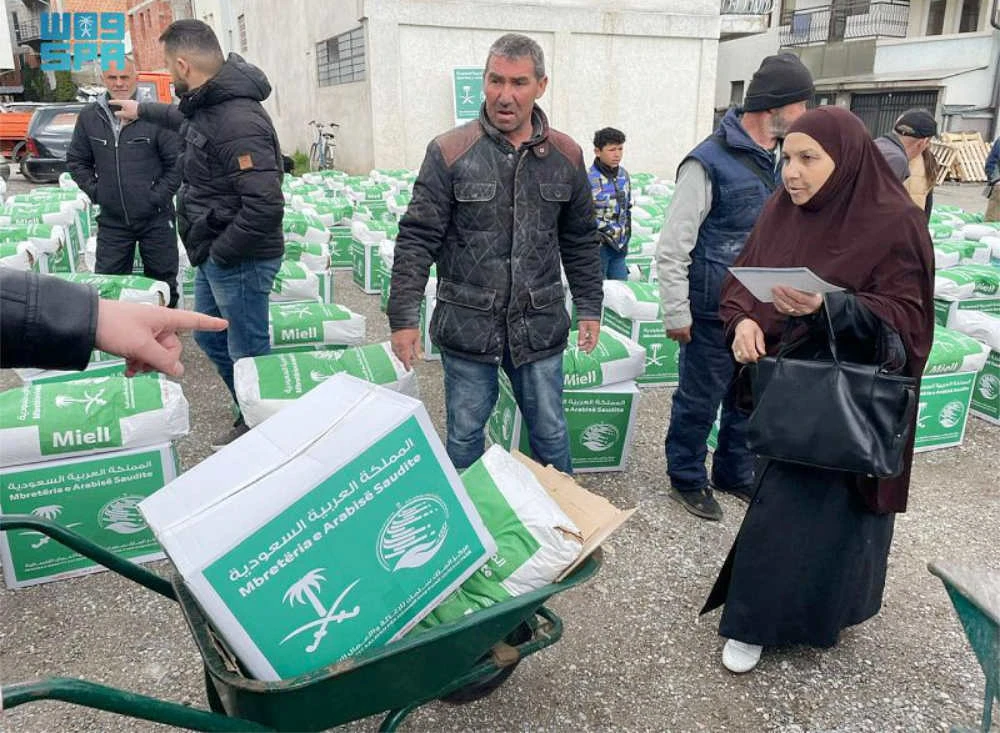 KSA launches iftar program in Sudan, Bangladesh, Ethiopia. (SPA)