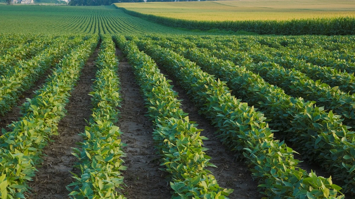 Commodities Update — Grains firm, EU closes borders for some Russian cargo