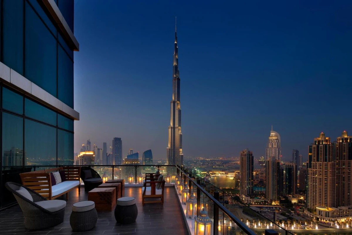 India’s Taj Hotels eyes expansion in the Middle East, plans new hotel in Makkah