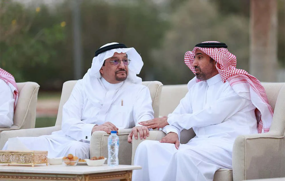 Saudi charity group Ekhaa foundation hosts iftar program in Riyadh