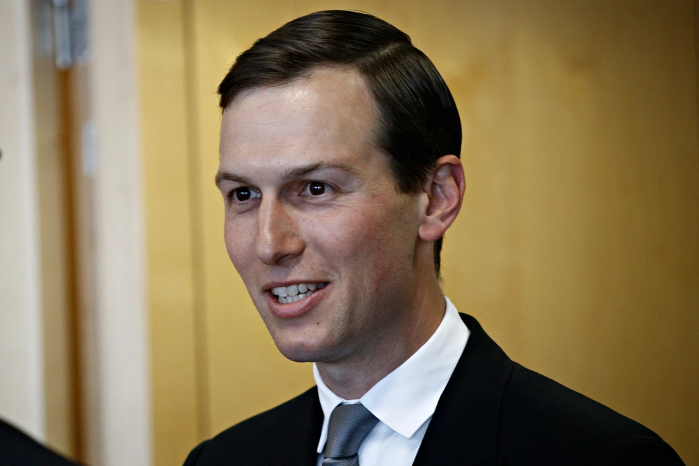 Jared Kushner, was Special Advisor to President Trump. Image Shutterstock
