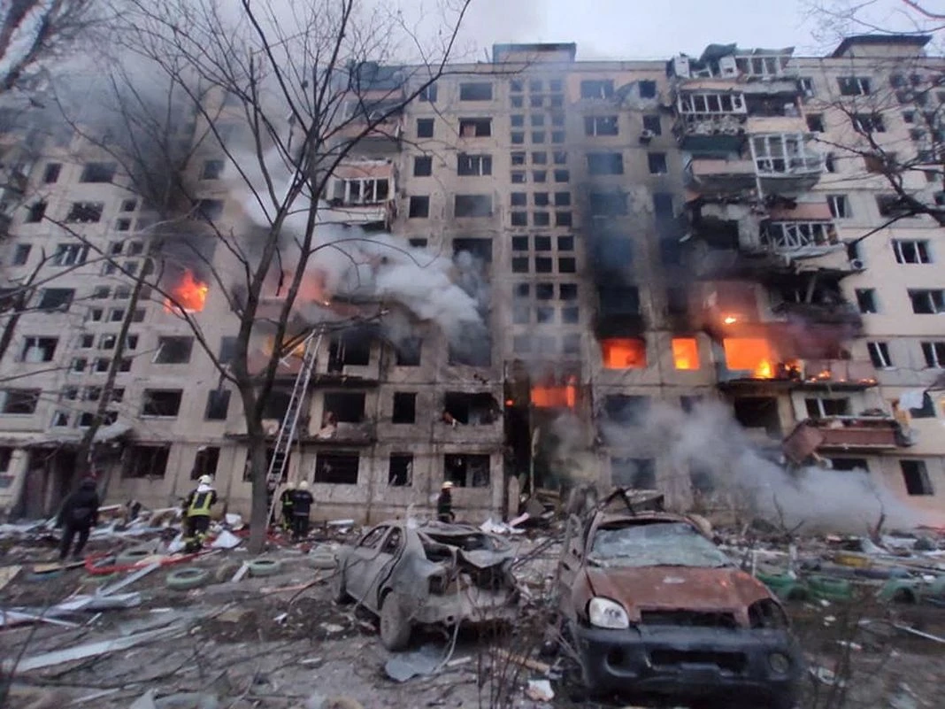 Ongoing war to shrink Ukraine economy 45%, World Bank says